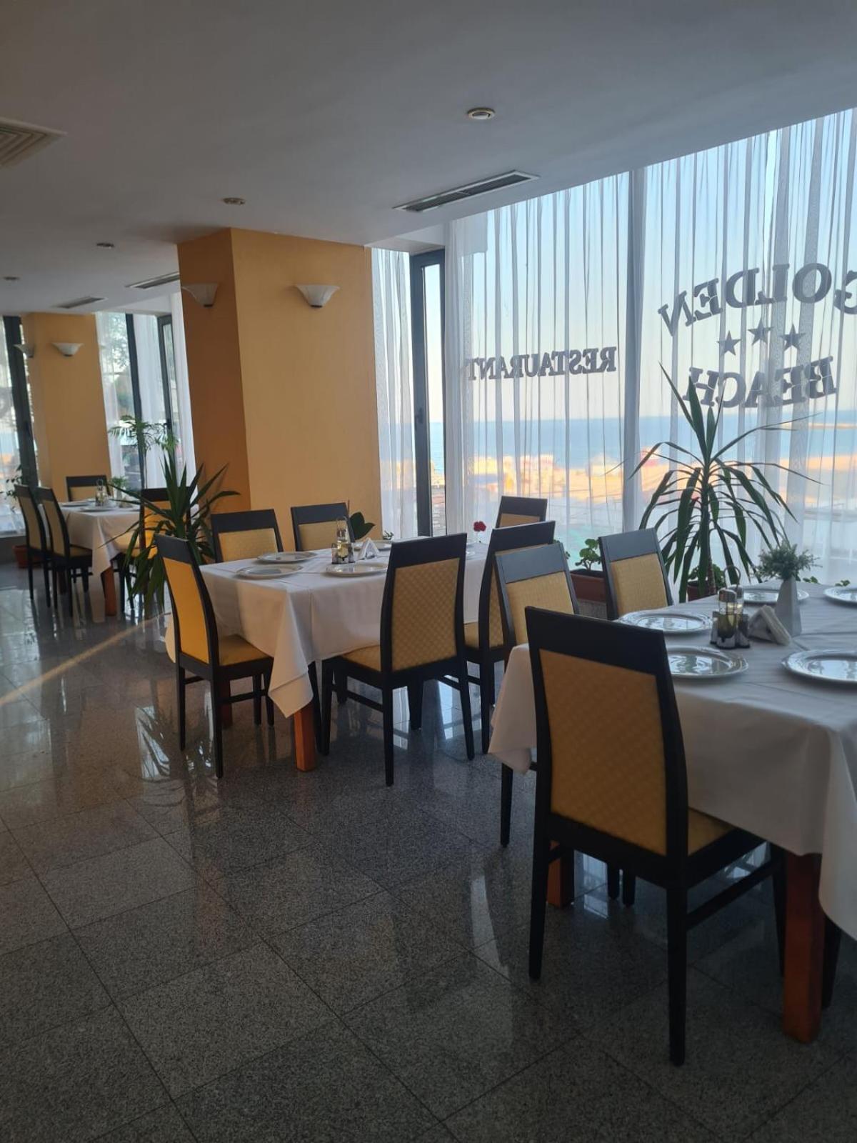 Hotel Golden Beach Eforie Nord Exterior photo