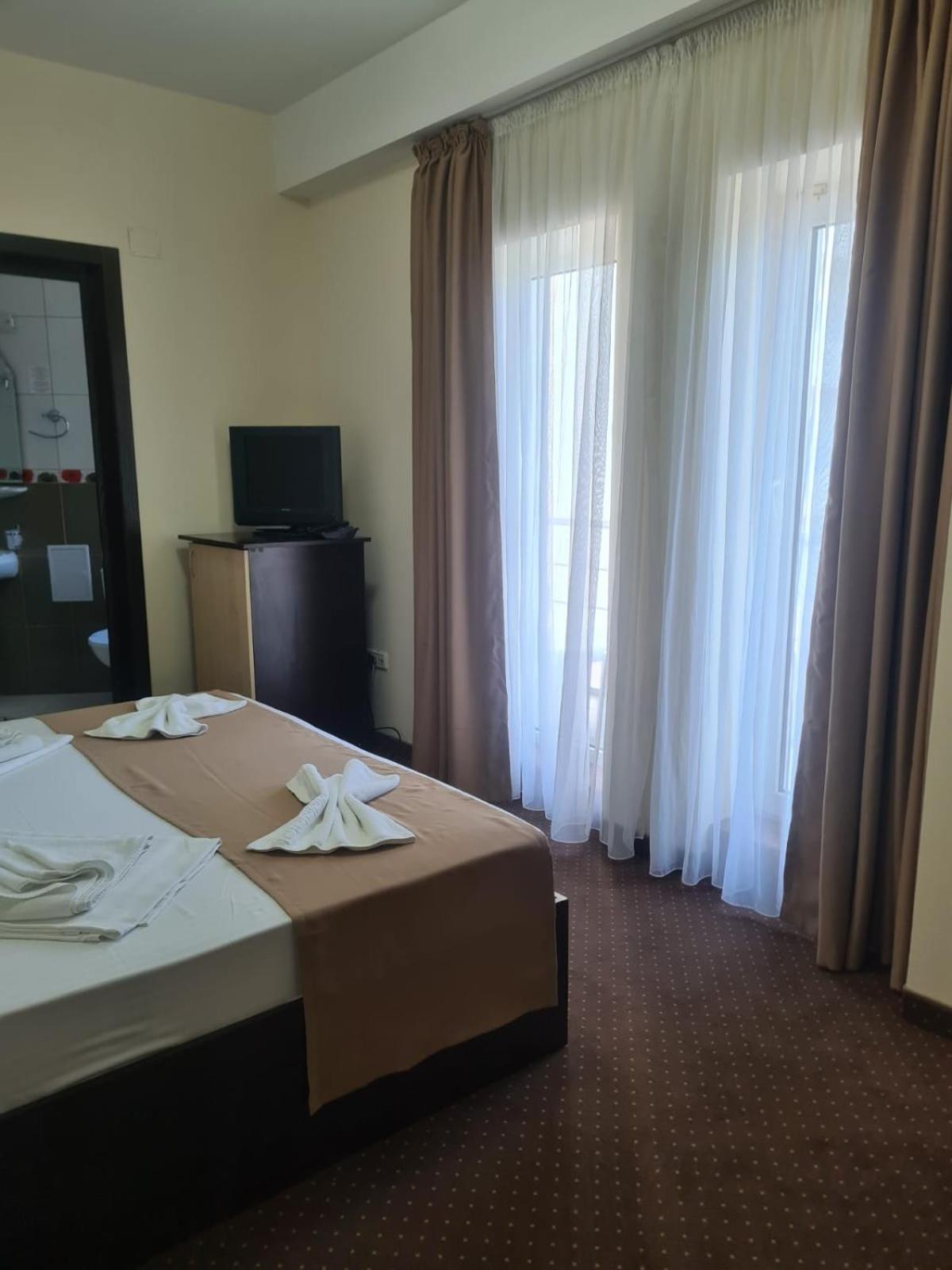 Hotel Golden Beach Eforie Nord Exterior photo